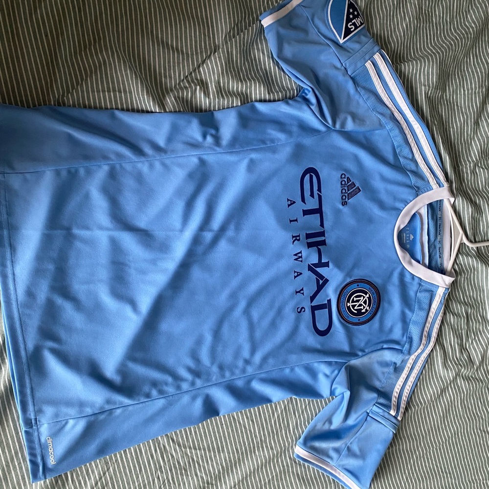 New York City FC size M like new